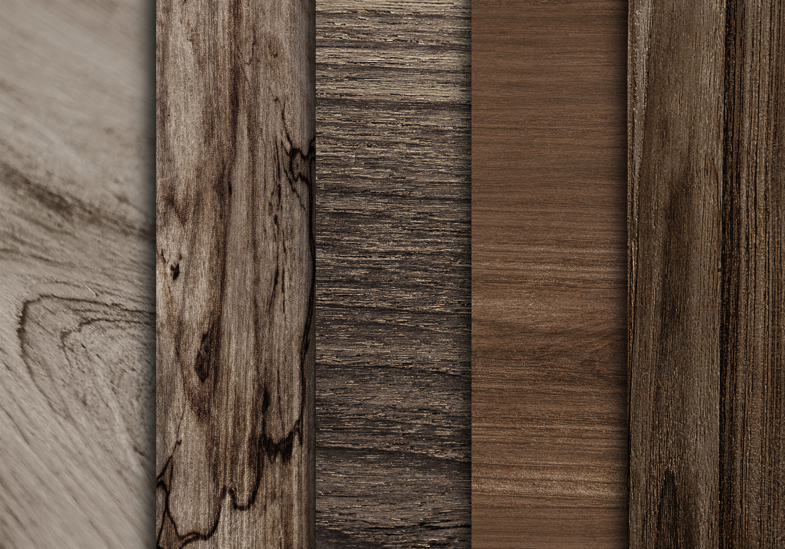 Tendances du Design en Bois