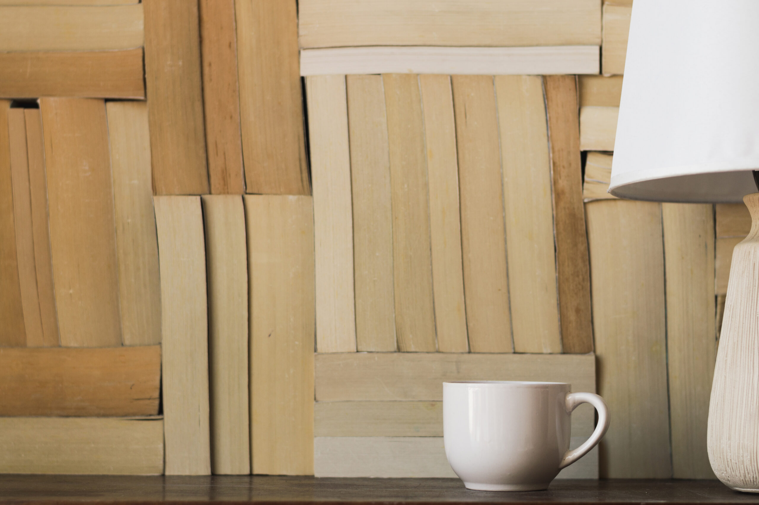 Décoration en bois